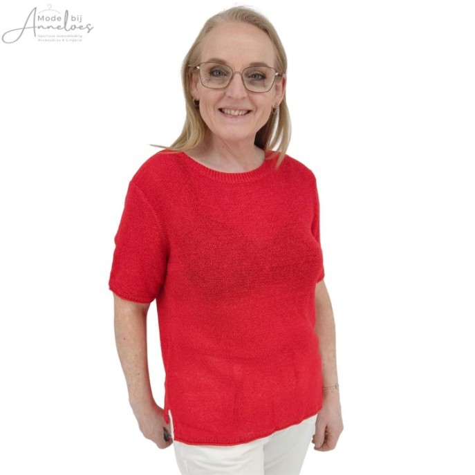 Z Street One truitje lintjesbrei Rood